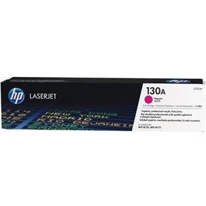 Original - Toner Laser Origine HP CF353A / HP 130AM Magenta