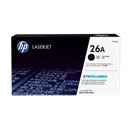 Original - Toner Laser Origine HP CF226A / HP 26A Noir
