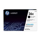 Original  - Toner Laser Origine  HP CF226X / HP 26X Noir (Haute Capacité)
