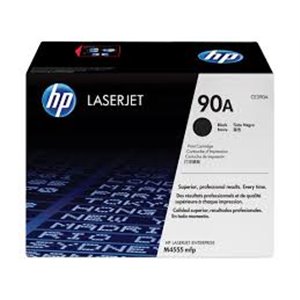 Original - Toner/Laser Origine HP CE390A / HP 90A