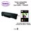 Toner compatible avec HP LaserJet P1566, P1606, P1606dn remplace HP CB278A 78A - 2 000p - T3AZUR