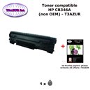 Toner générique HP CB436A , HP 36A pour imprimante HP P 1505, 1505N, 1506+ 10f papiers photos A6 -T3AZUR
