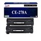 2 Toners génériques HP 78A, CE278A pour HP LaserJet P1566 P1606 P1606dn+ 20f papiers photos A6 -T3AZUR