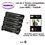 4 Toners génériques HP CE285A/  HP 85A pour HP LaserJet Pro M1132 M1212 M1214 M1217 M1232+ 20f papiers photos A6 -T3AZUR
