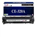 Toner générique HP CE320A pour HP LaserJet Pro CP1525 , CM1415 noir+ 10f papiers photos A6 -T3AZUR