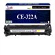 Toner générique HP CE322A pour HP LaserJet Pro CP1525 , CM1415 Jaune+ 10f papiers photos A6 -T3AZUR