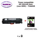 Toner générique HP CE410X,HP 305X pour HP LaserJet Pro 400 MFP M475, M351, M375, M451 noir+10f papiers photos A6 -T3AZUR