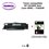 Toner générique HP CE250X , HP 504X pour HP CM3530 CP3525, CP3525dn Noir+10f papiers photos A6 -T3AZUR
