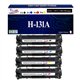 4 Toners génériques HP CF210X, CF211A, CF212A , CF213A , HP 131X + 20f papiers photos A6 -T3AZUR