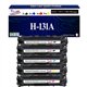 5 Toners génériques HP CF210X, CF211A, CF212A , CF213A , HP 131X + 20f papiers photos A6 -T3AZUR