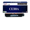 Toner générique HP CE310A ,HP 126A pour HP LaserJet Pro 100 MFP M175nw CP1025 M275 TopShot Noir+10f papiers photos A6 -T3AZUR