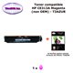 Toner générique HP CE313A ,HP 126A pour HP LaserJet Pro 100 MFP M175nw CP1025 M275 TopShot Magenta+10f papiers photos A6 -T3AZUR