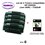 4 Toners génériques HP CE505A ,HP 05A pour  HP LaserJet P 2030 2035 2050 2055+20f papiers photos A6 -T3AZUR