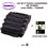 4 Toners génériques HP CF280X ,HP 80X pour HP LaserJet Pro 400 M401, M425+20f papiers photos A6 -T3AZUR