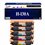 5 Toners génériques HP 130A, CF350,1,2,3A pour HP Color LaserJet Pro MFP M176, M176n, M177, M177fw+20f papiers photos A6 -T3AZUR
