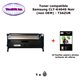 Toner pour Samsung Xpress C430 C430W C480 C480FN CLT404C Cyan