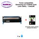 Toner générique SAMSUNG CLT-K404 pour Samsung SL C430 C430FW C480 C480FN C480FW C483W noir imprimante+ 10f A6 brillantes -T3AZUR