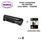 Toner générique HP CE278A/  HP 78A+ 10f papiers photos A6 -T3AZUR