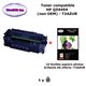 Toner générique HP 49X, Q5949X pour imprimante HP LaserJet 1160 1320 1320N 3390 3392+ 10f papiers photos A6 -T3AZUR