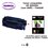 Toner générique HP 49X, Q5949X pour imprimante HP LaserJet 1160 1320 1320N 3390 3392+ 10f papiers photos A6 -T3AZUR 