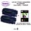 2 Toners génériques HP 49X, Q5949X pour imprimante HP LaserJet 1160 1320 1320N 3390 3392+ 20f papiers photos A6 -T3AZUR 