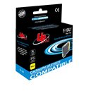 Uprint - Cartouche Epson compatible T1624/T1634 XL - Jaune (avec puce) 