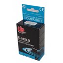 Uprint - Cartouche Epson compatible T1801/T1811 XL - Noire  (avec puce)