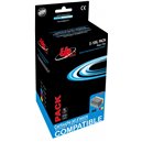 Uprint - Lot de 5 cartouches compatibles pour Epson T1811 / T1812 / T1813 / T1814 XL (avec puce)