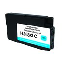 HP 953XL -Cartouche compatible HP n°953XL (F6U16AE) Cyan