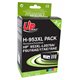 Uprint - Lot de 4 Cartouches compatibles HP n°953XL