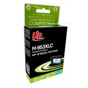 HP 953XL -Cartouche compatible HP n°953XL (F6U16AE) Cyan