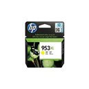 Original -Cartouche Origine HP n°953XL (F6U18AE ) Jaune
