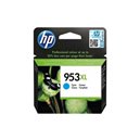 Original -Cartouche Origine HP n°953XL (F6U16AE) Cyan