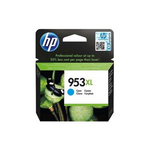 Original -Cartouche Origine HP n°953XL (F6U16AE) Cyan