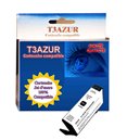 T3AZUR -Cartouche compatible HP n°903XL (T6M15AE) Noire