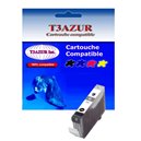 T3AZUR - Cartouche générique Canon PGI-9 Gris
