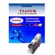 T3AZUR - Cartouche générique Canon PGI-9 Gris