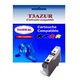 T3AZUR - Cartouche générique Canon PGI-9 Photo Noire