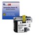 T3AZUR - Cartouche compatible avec Brother DCP-J785DW, MFC-J985DW, LC22U XL Noire  