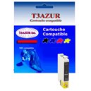 T3AZUR - Cartouche compatible EPSON T0348 (C13T03484010) Noire Matt 15ml
