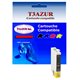 T3AZUR - Cartouche compatible EPSON T0348 (C13T03484010) Noire Matt 15ml