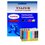 T3AZUR - Lot de 8 Cartouches compatibles EPSON T0341/2/3/4/5/6/7/8 15ml