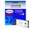 T3AZUR - Cartouche compatible EPSON T5448 (C13T544800) - Noire Matt 220ml