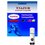 T3AZUR - Bouteille encre compatible EPSON 106 (C13T00R140) - Photo Noire 70ml