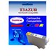 T3AZUR - Cartouche compatible EPSON T0598 (C13T05984010) Noire Matt  17ml