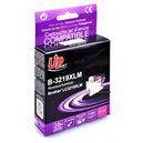 Uprint - Cartouche compatible Brother LC3219 XL Magenta 