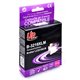 Uprint - Cartouche compatible Brother LC3219 XL Magenta 