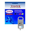 T3AZUR -  Cartouche compatible CANON  PFI-701 Photo Cyan (700ml)