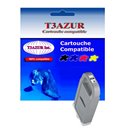 T3AZUR - Cartouche générique Canon PFI-1700 Noire (700ml)
