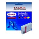 T3AZUR -  Cartouche compatible CANON BJI-643 Magenta (29ml)